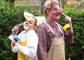 Lucie und Karl-Heinz