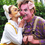 Lucie und Karl-Heinz