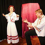 Musikalische Reise